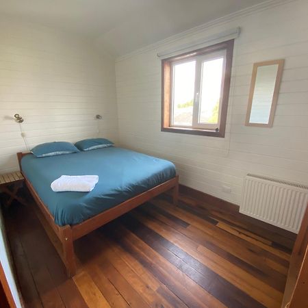 Hostal Compass Del Sur Puerto Varas Exterior foto