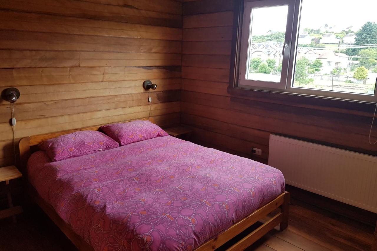 Hostal Compass Del Sur Puerto Varas Exterior foto