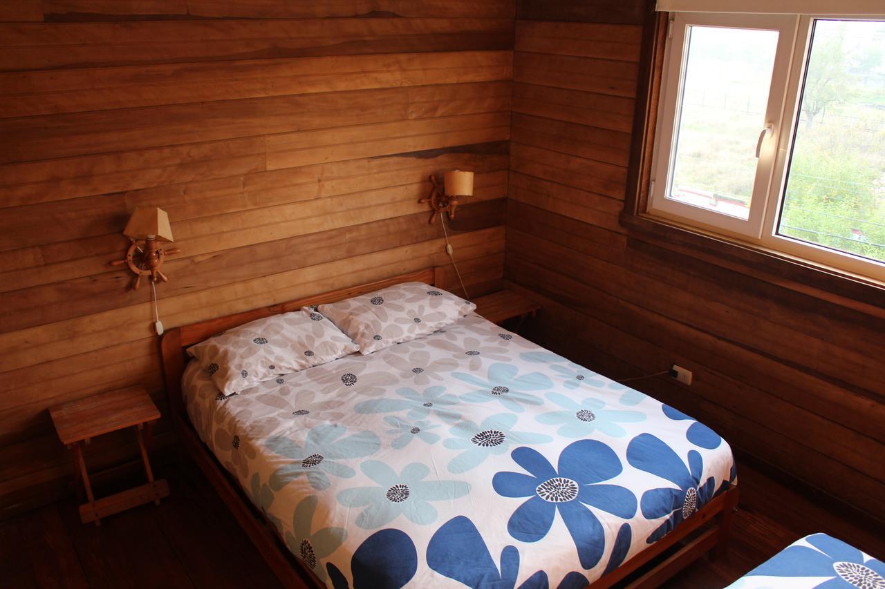 Hostal Compass Del Sur Puerto Varas Exterior foto